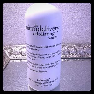 Philosophy Microdelivery face wash